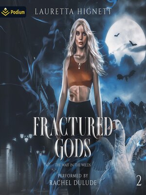 cover image of Fractured Gods